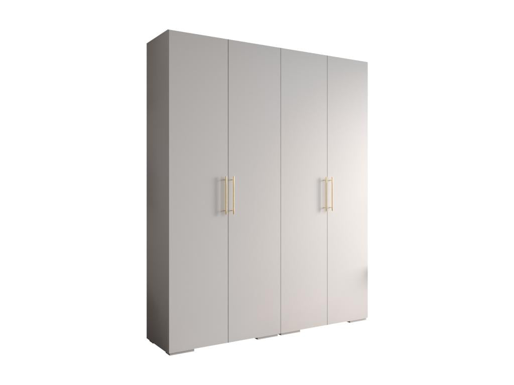 Bohometop 3 Hinged Door Wardrobe 236.7/200/47 52091AIWQ