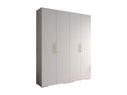 Bohometop 3 Hinged Door Wardrobe 236.7/200/47 52091AIWQ