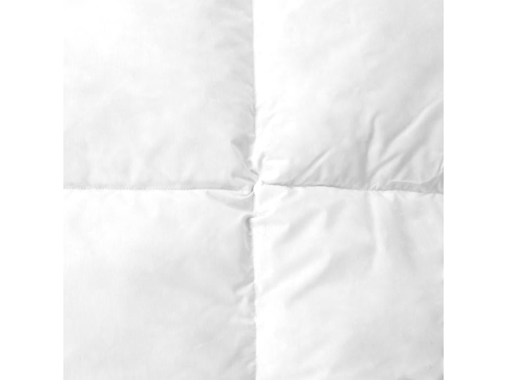Bohometop summer duvet 200x200 cm, natural duck down filling 200 g/m², 26939MDYV