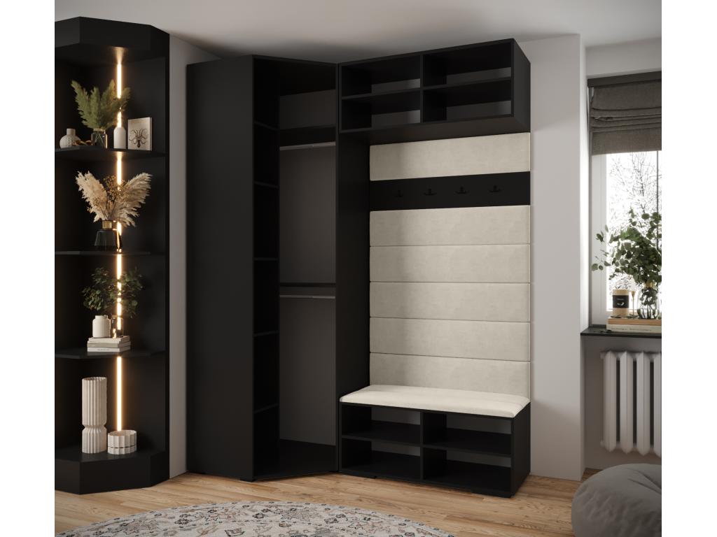 Bohometop 2 wardrobe Z21 88886FOVG