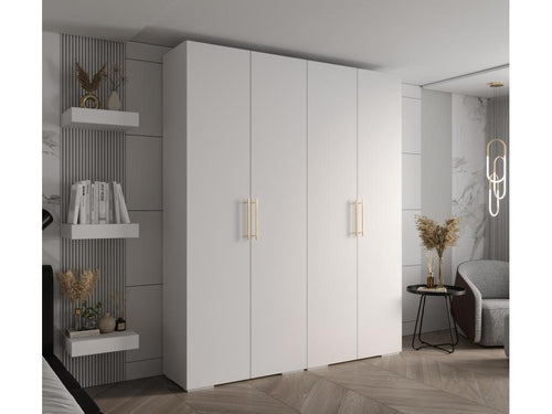 Bohometop 3 Hinged Door Wardrobe 236.7/200/47 52091AIWQ