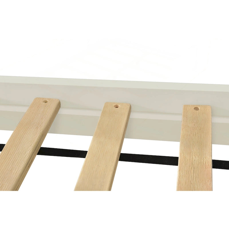 Versatile Stairway Bunk Bed with Extra Storage and Safety Features