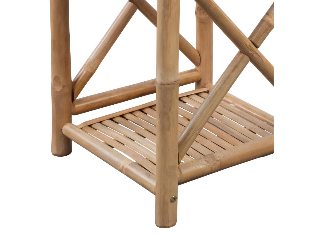 Bohometop 73468JGJS 4-Tier Shelf