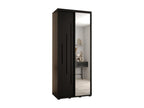 Homelumiere 13 Sliding Door Wardrobe 235.2/110/60 2 Doors