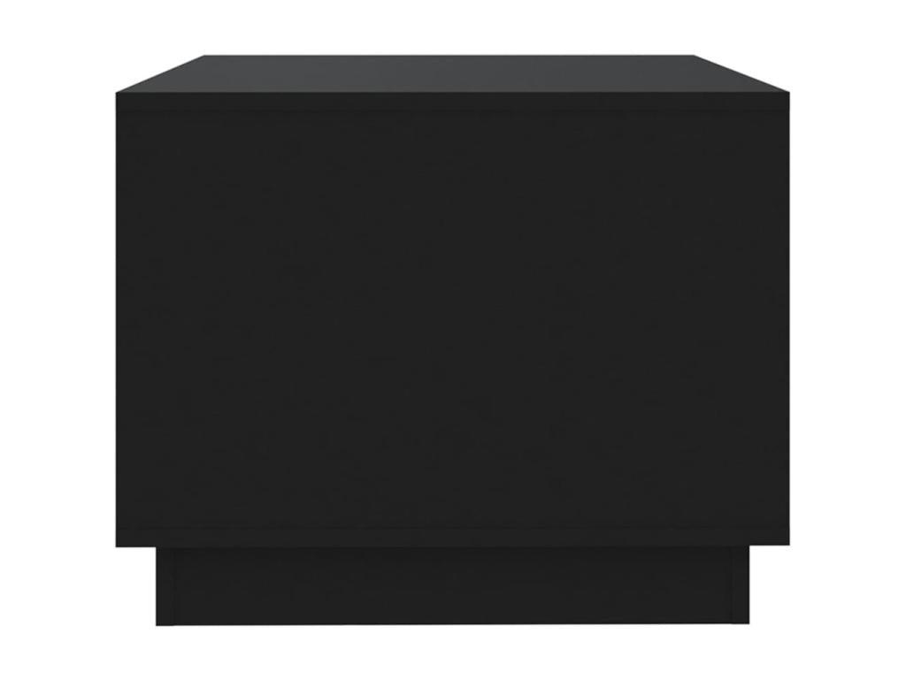 Coffee table, black, 102.5x55x44 cm, chipboard, 96313MNAR