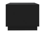 Coffee table, black, 102.5x55x44 cm, chipboard, 96313MNAR