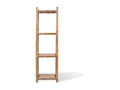 Bohometop 73468JGJS 4-Tier Shelf