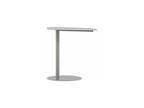 Bohometop light gray corner table. 03198AMFD