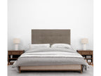 Bohometop Bohometop fabric headboard 95x60cm Beds 90 - Earth 87759MTEK