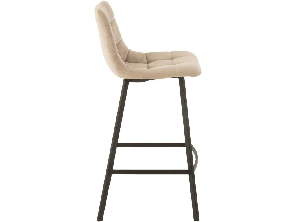 Bohometop Metal Bar Stool 89167RZTI