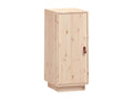 Sideboard 34x40x75 cm Solid pine wood