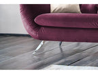 Sofa - Violet Velvet - Homelumiere