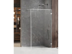 Bohometop walk-in shower enclosure with frame, 70 cm, Bohometop 58262AOOU
