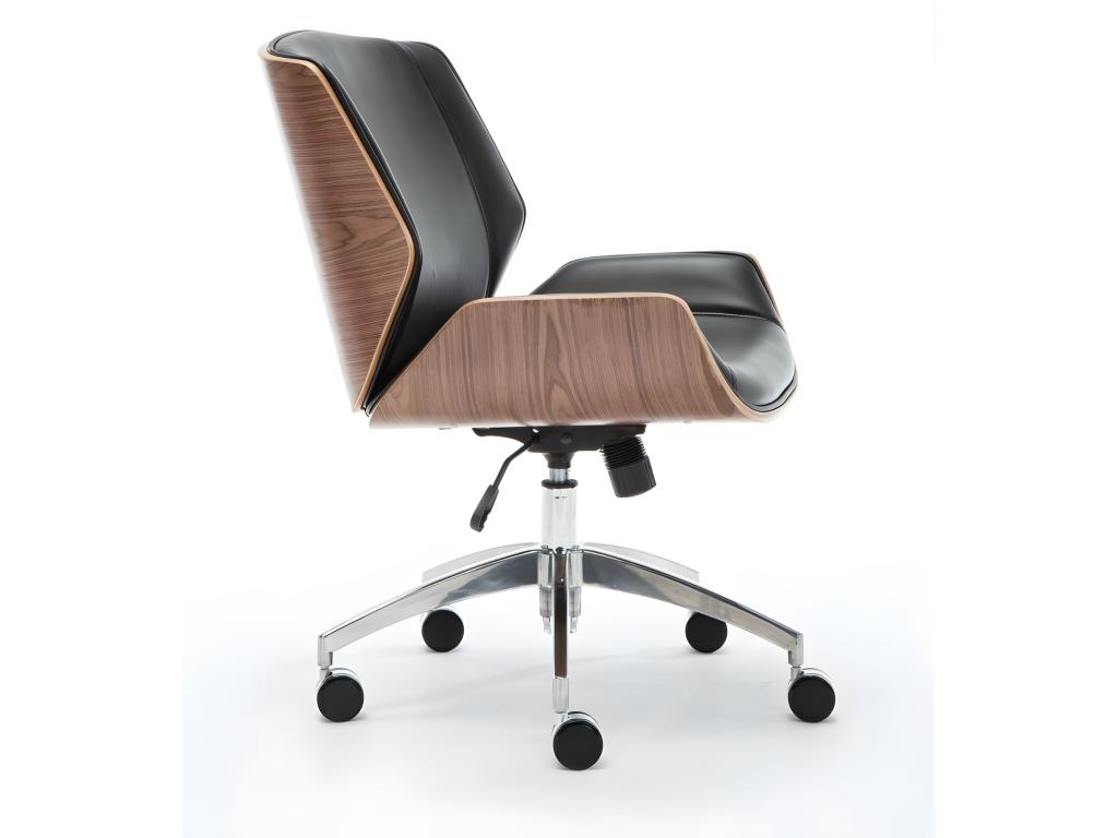 Bohometop - Modern Style Swivel Office Chair - 84-66x60x90 - Height Adjustable 44315DVZC