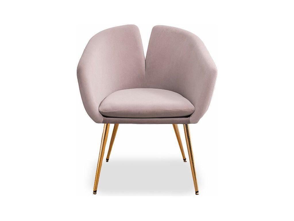 Love Velvet Designer Chair - Colors - Bohometop Velvet 78517JORC