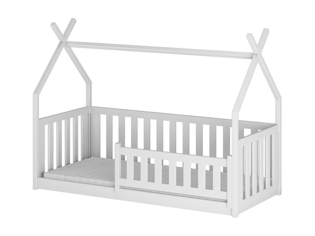 Bohometop cabin bed HB004 90x190 cm White 09424STMP