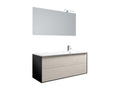 Bohometop 4-piece DX stone washbasin bathroom set 28268ANVS