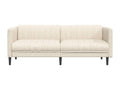 3-seater linen sofa 08674HUIK