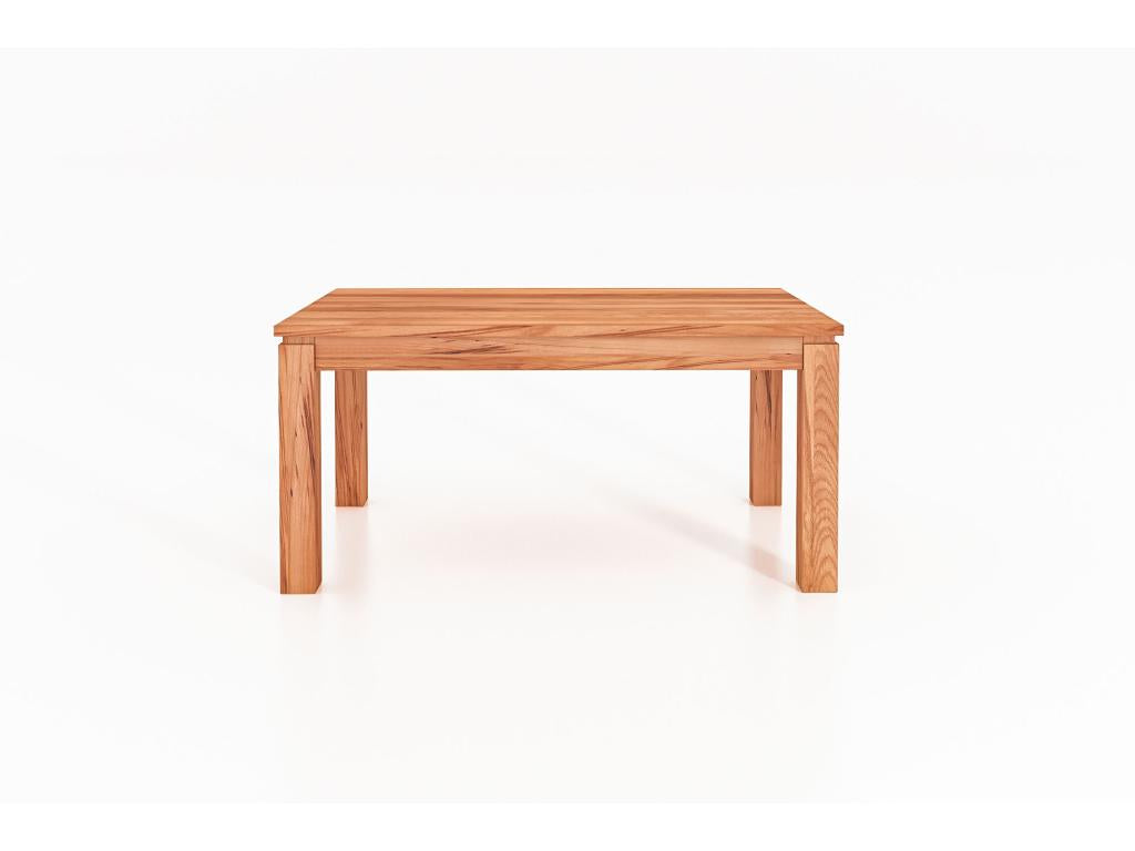 Bohometop - Dining table 100x190 in natural oiled beech heartwood 08801BWYU