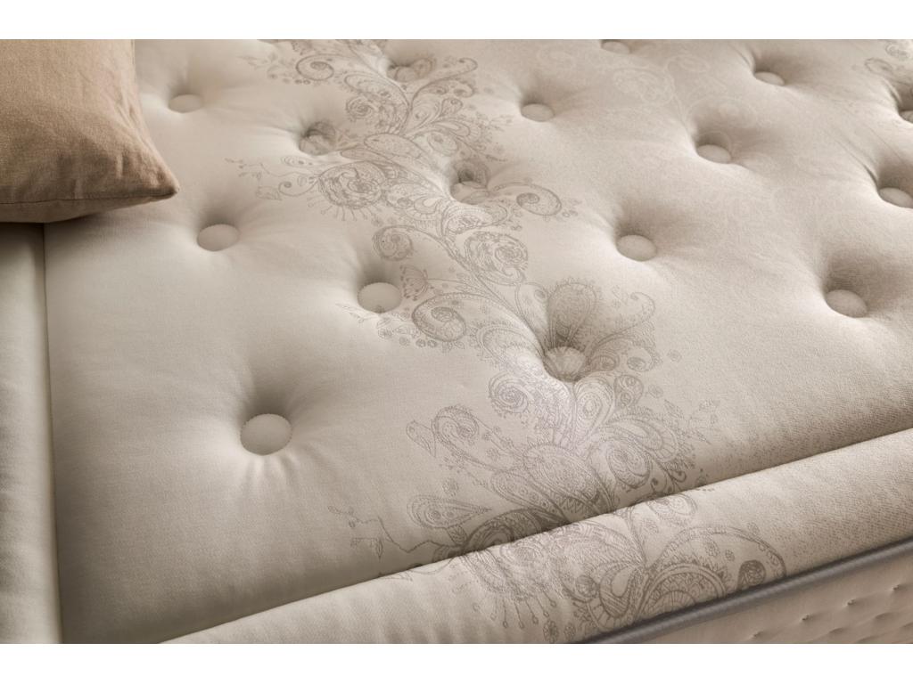 Bohometop Handmade VIP Nature Mattress 100x200 cm Height 30 ± 1 cm - Medium-High Firmness 84338BDDJ