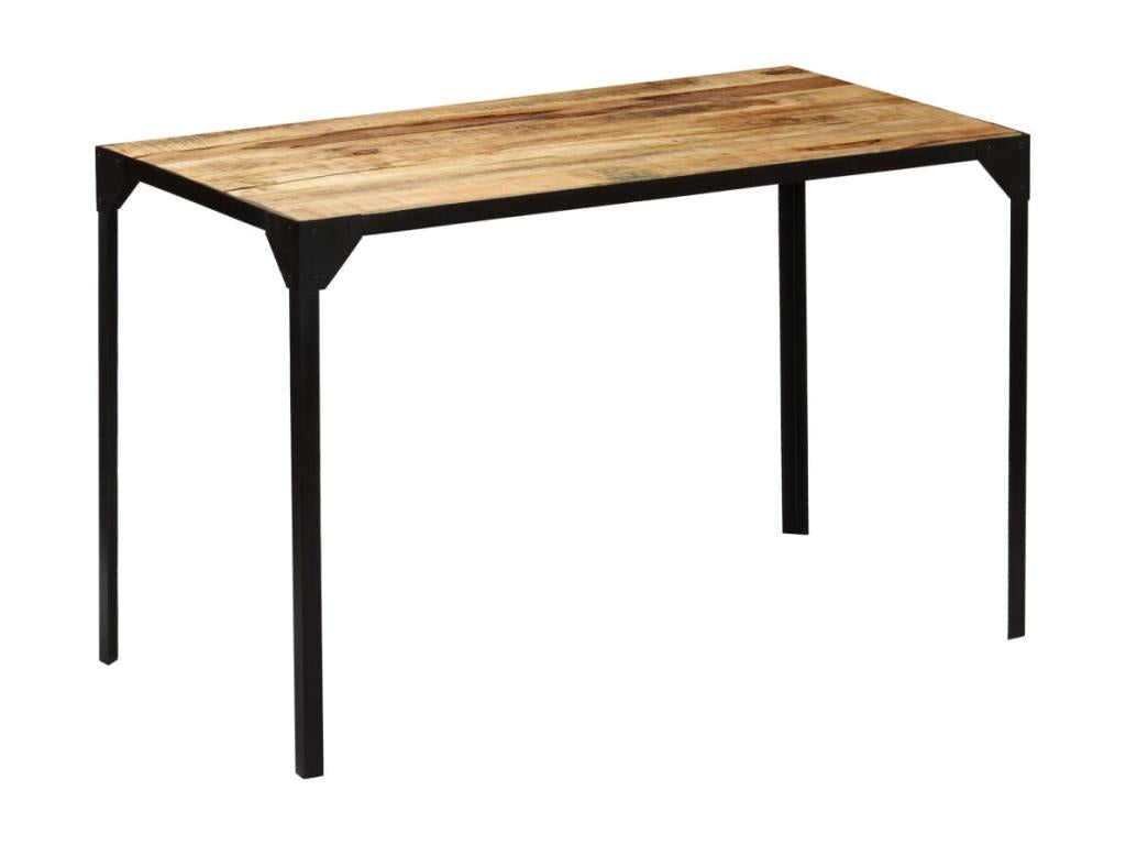 Brown living room table 120x60x76 cm 0902318 10609XUSJ