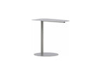 Bohometop light gray corner table. 03198AMFD