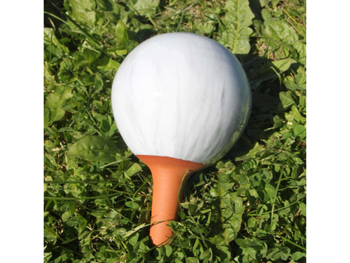 Bohometop medium marbled clay planter 35711BYOZ