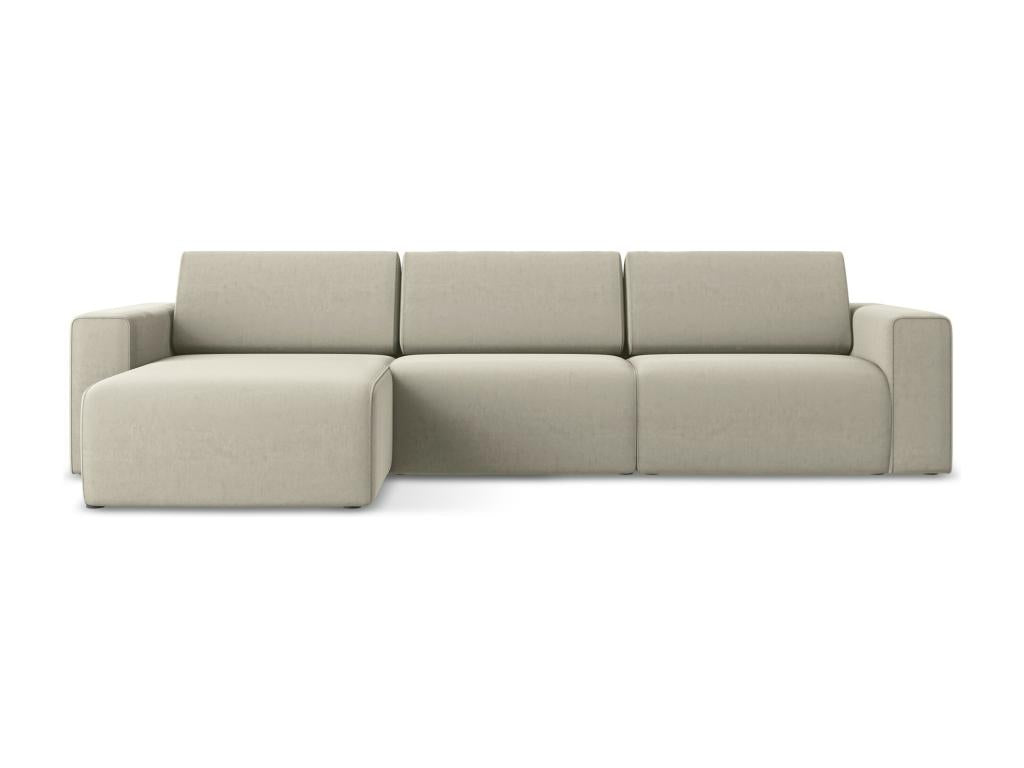 Bohometop 83505PANR Modular Corner Sofa, Left-Hand Facing