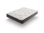 Bohometop 90x190 cm foam mattress - memory foam - viscographene - 30 cm thick - Bohometop-regulate - independent sleeping zones - 11 zones 53368SGQC