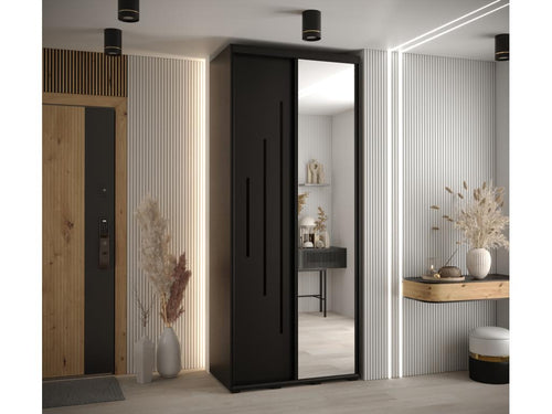 Homelumiere 13 Sliding Door Wardrobe 235.2/110/60 2 Doors