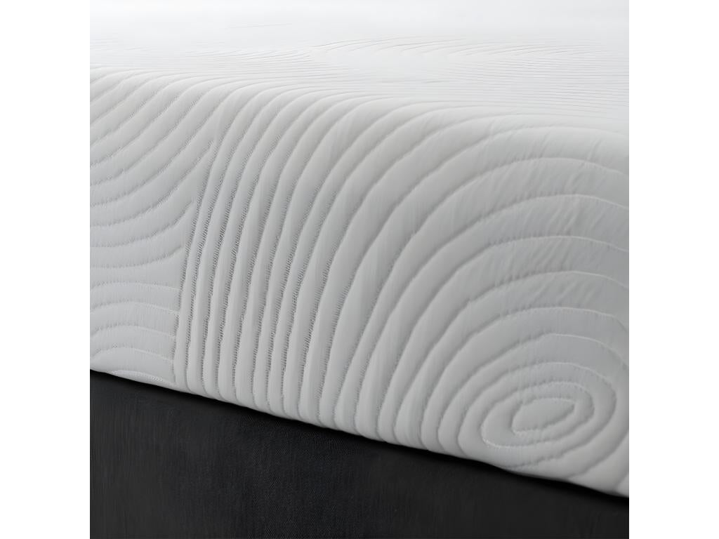 Bohometop 61402BAKN foam mattress, suitable for use as a guest or child's mattress, 180x200 cm