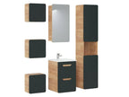 Bohometop 823 Modern High-Quality Bathroom Cabinet 40x41x59cm 83527DJIV