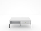 Bohometop Coffee Table CT104 104x68x40 White 32357THQM