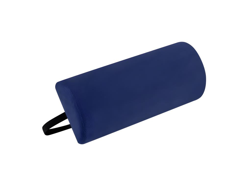 Multifunctional Memory Foam Lumbar Support Half Bolster - 42x18x10 - Adjustable Strap 98898VCEA