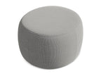Bohometop pouf - light gray - Bohometop 40948UNKO