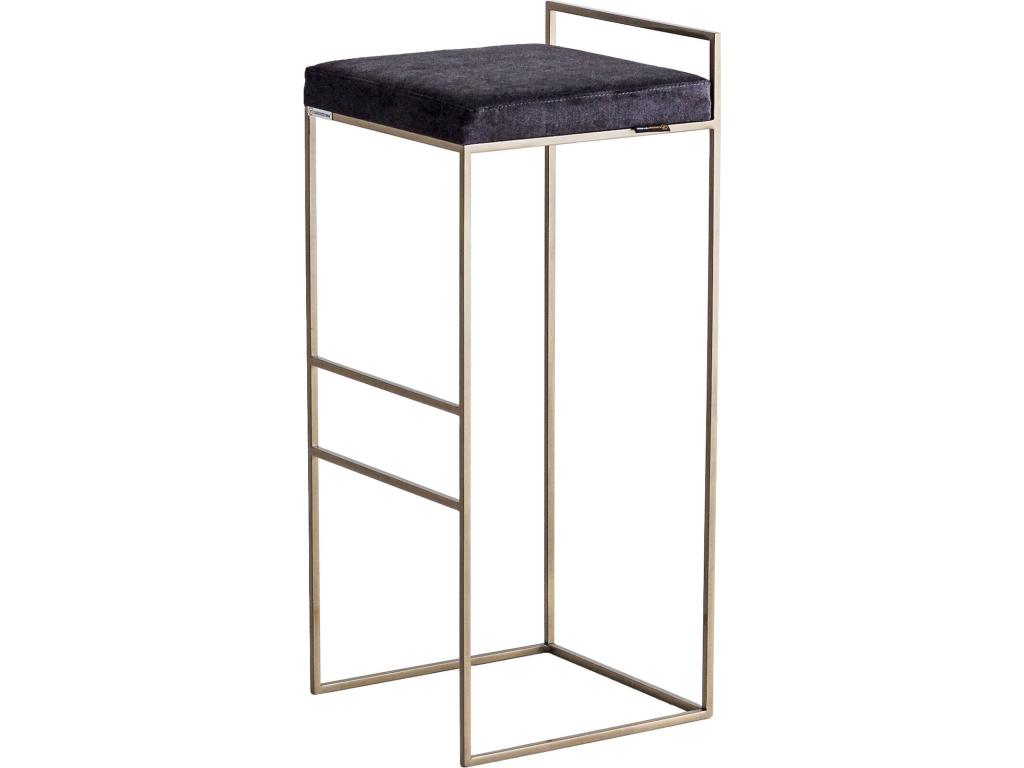 Bohometop stool 35x35x82 cm 11869MLCC