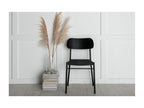 Bohometop black dining chair. 07801FKID