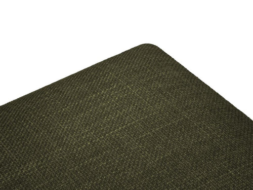 Bohometop - Ottoman with storage in green structured fabric - 87x72x46cm 67944LPEU