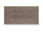 Bohometop Bohometop fabric headboard 95x60cm Beds 90 - Earth 87759MTEK
