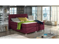 Bohometop Spring Bohometop Bed 140x200 / Fabric-Bordeux 38060DFQA