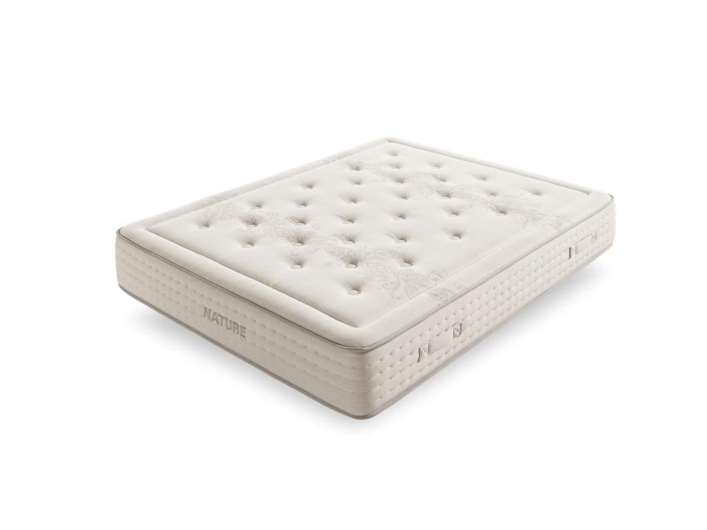 Bohometop Handmade VIP Nature Mattress 100x200 cm Height 30 ± 1 cm - Medium-High Firmness 84338BDDJ