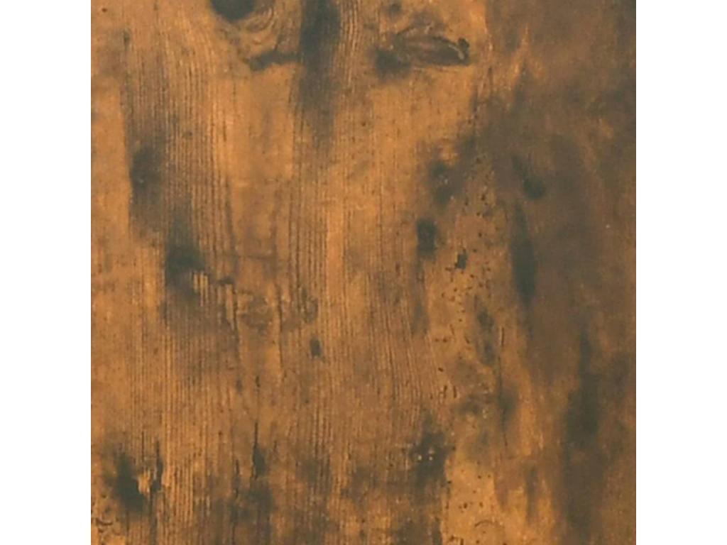 3-Piece TV Stand Set, Smoked Oak Engineered Wood 51651LPIM