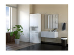 Homelumiere - Bathroom cabinet with basket door - Modern style - 174x60x30 cm - Bathroom column