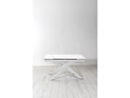 Bohometop - Extension Table in White Sintered 75895WUYQ