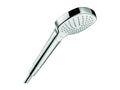 Bohometop Hand Shower, 9 l/min, White Chrome, Bohometop 28180WQJK