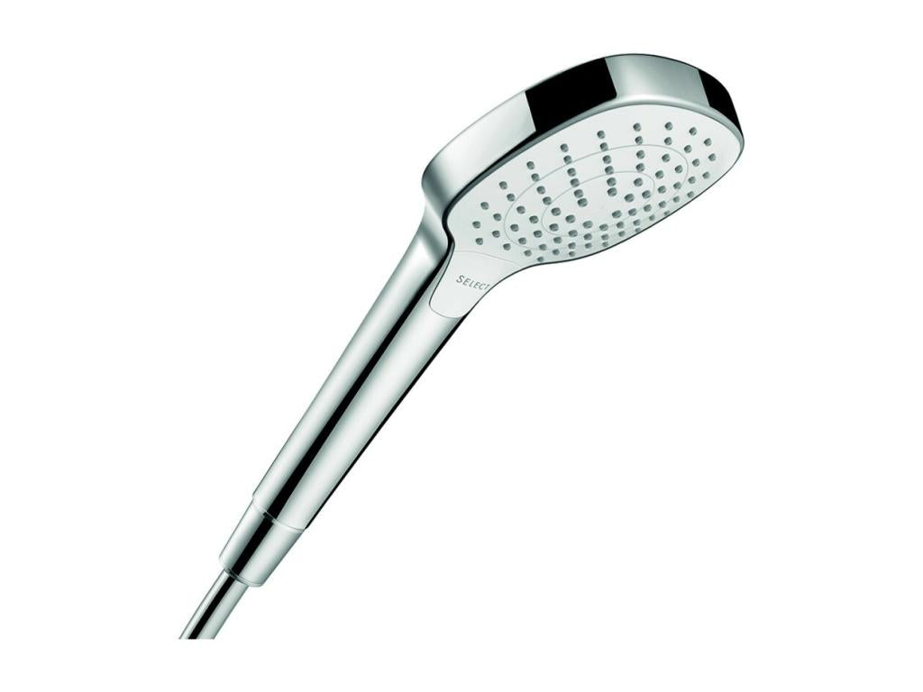 Bohometop Hand Shower, 9 l/min, White Chrome, Bohometop 28180WQJK