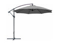 Bohometop 39624QSVC Tiltable Cantilever Round Parasol
