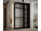 Bohometop 10 Sliding Door Wardrobe 235.2/150/45 3 Doors 96687EMLS