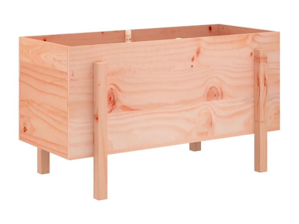 Bohometop raised garden bed 101x50x57 cm solid wood 21291RAAI