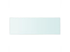 Glass shelf panel, 70x25x0.8 cm, 2702195/2 72817AWPJ